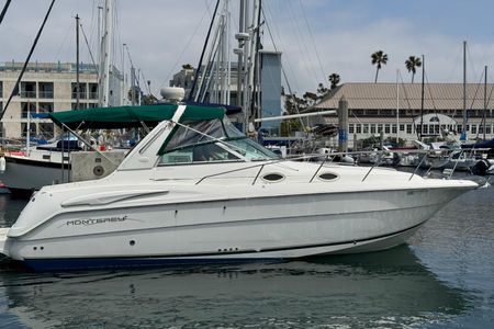 2000 30′ Monterey 302 Cruiser