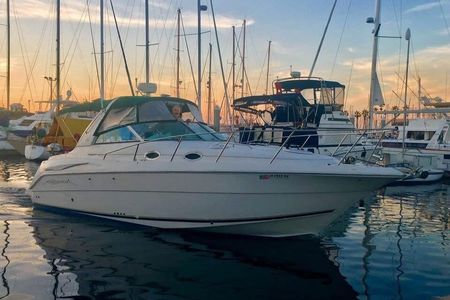 2000 30′ Monterey 302 Cruiser