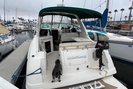 2000 30′ Monterey 302 Cruiser