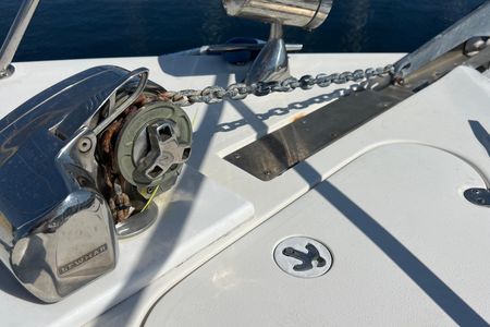 2000 30′ Monterey 302 Cruiser
