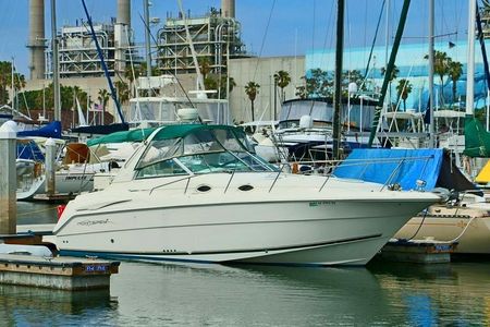 2000 30′ Monterey 302 Cruiser