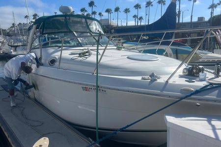 2000 30′ Monterey 302 Cruiser