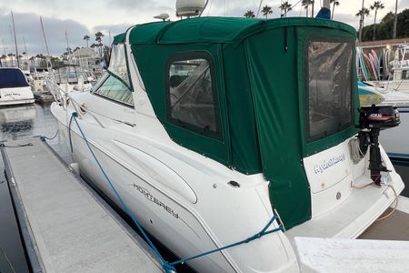 2000 30′ Monterey 302 Cruiser