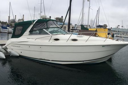 2000 30′ Monterey 302 Cruiser
