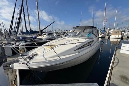 2001 28′ Bayliner 2855 Ciera