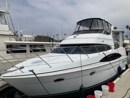 2001 39′ Carver 396 Aft Cabin Motor Yacht