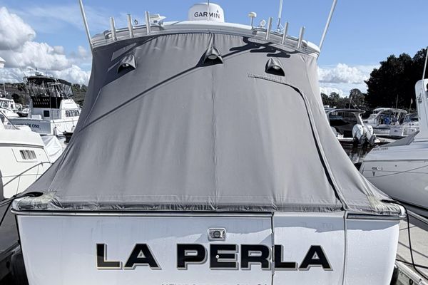 2001 35′ Tiara Yachts 3500 Open