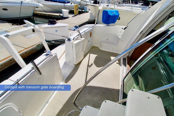 2002 46′ Maxum 4600 SCB Limited Edition