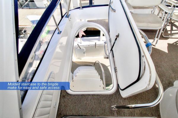 2002 46′ Maxum 4600 SCB Limited Edition