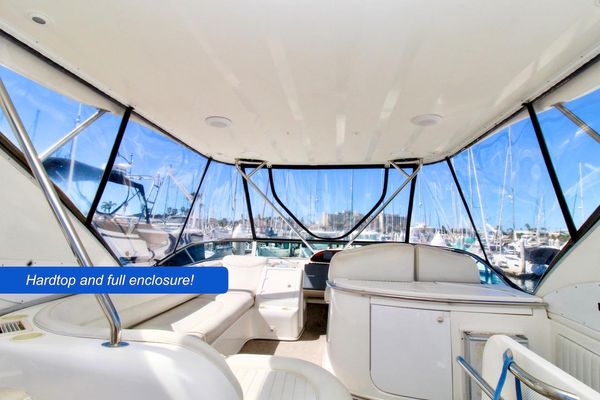 2002 46′ Maxum 4600 SCB Limited Edition