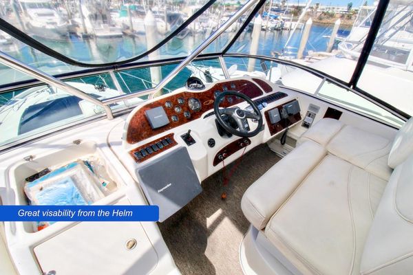2002 46′ Maxum 4600 SCB Limited Edition