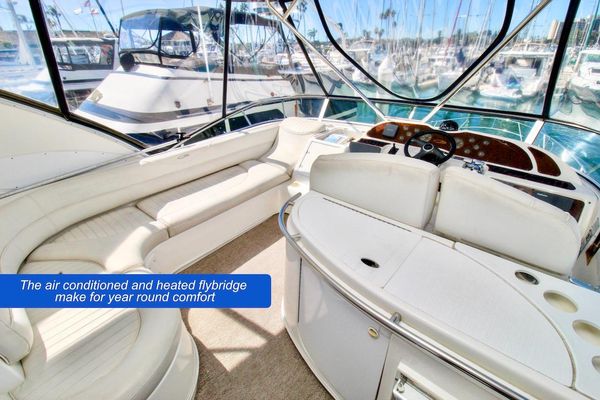 2002 46′ Maxum 4600 SCB Limited Edition