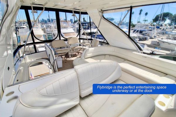 2002 46′ Maxum 4600 SCB Limited Edition