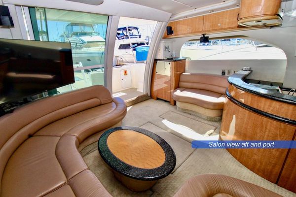 2002 46′ Maxum 4600 SCB Limited Edition