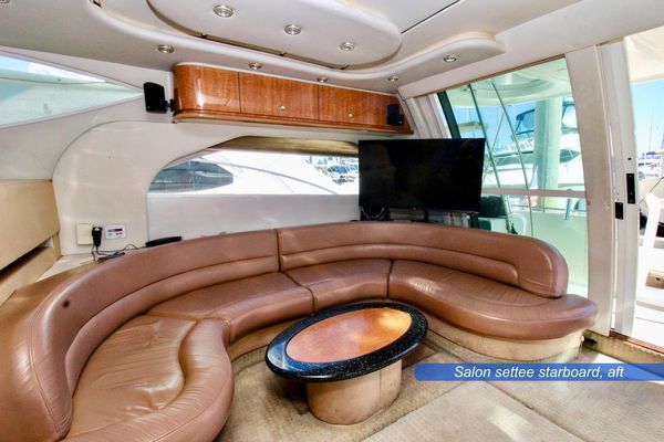 2002 46′ Maxum 4600 SCB Limited Edition