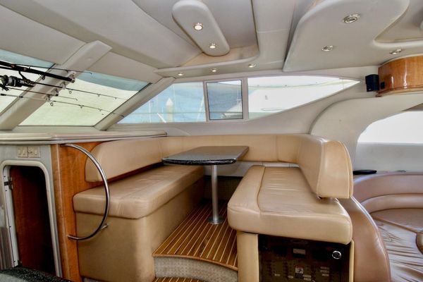 2002 46′ Maxum 4600 SCB Limited Edition