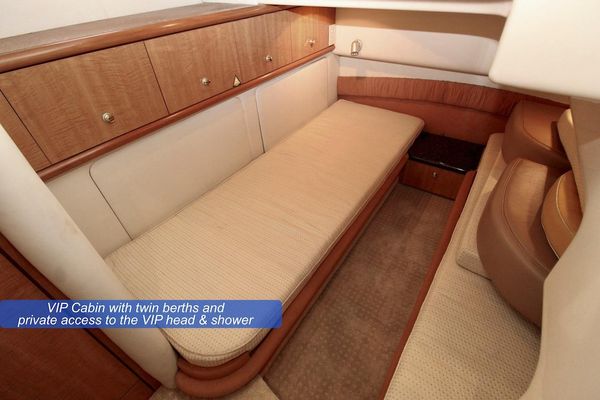 2002 46′ Maxum 4600 SCB Limited Edition
