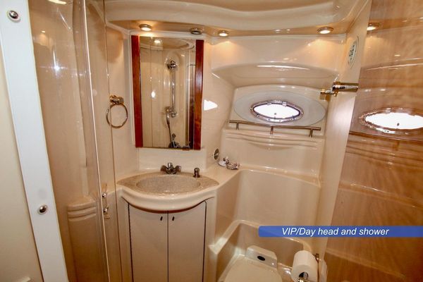 2002 46′ Maxum 4600 SCB Limited Edition