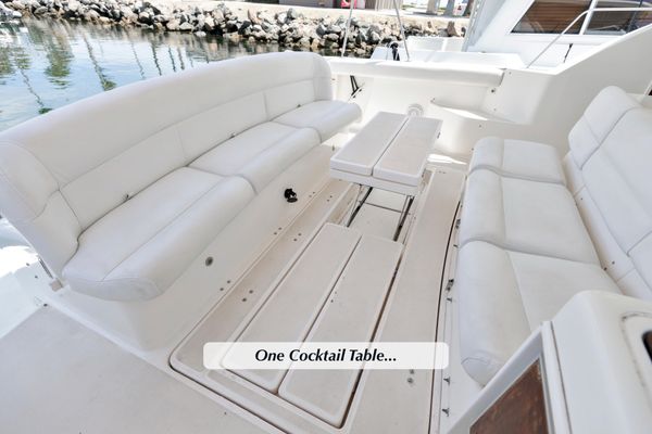 2003 40′ Tiara Yachts 4000 Express
