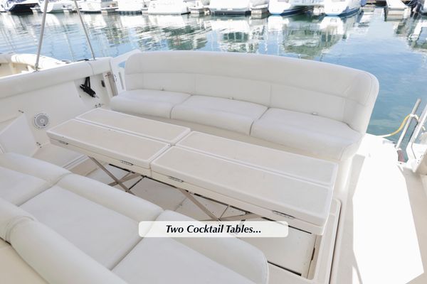 2003 40′ Tiara Yachts 4000 Express