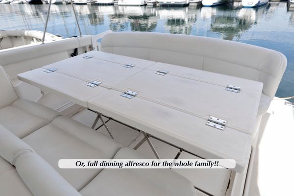 2003 40′ Tiara Yachts 4000 Express