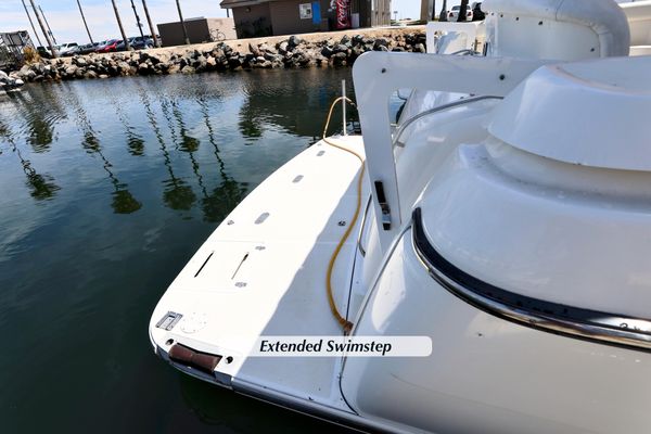 2003 40′ Tiara Yachts 4000 Express