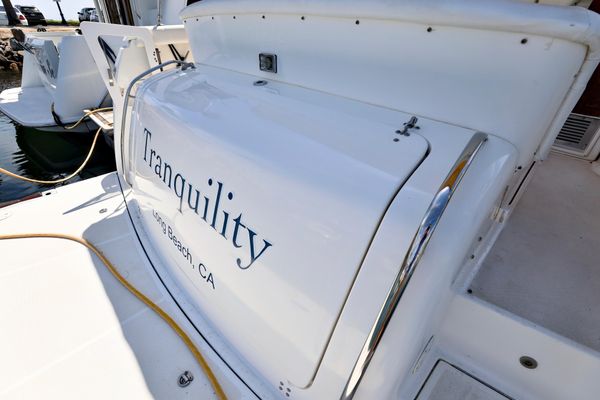 2003 40′ Tiara Yachts 4000 Express