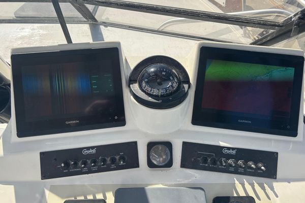 2004 28′ Carolina Classic sport fishing