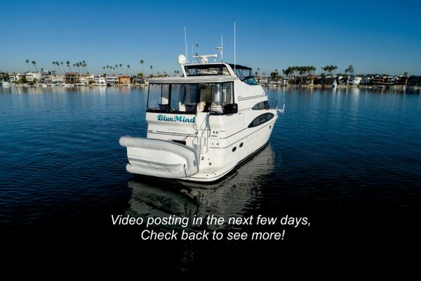 2004 46′ Carver 466 Motor Yacht