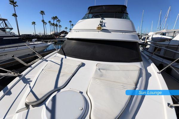 2004 46′ Carver 466 Motor Yacht
