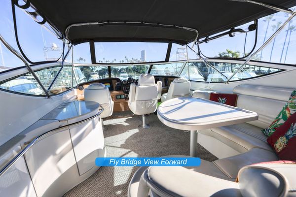 2004 46′ Carver 466 Motor Yacht