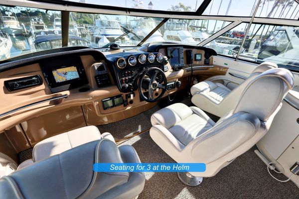 2004 46′ Carver 466 Motor Yacht