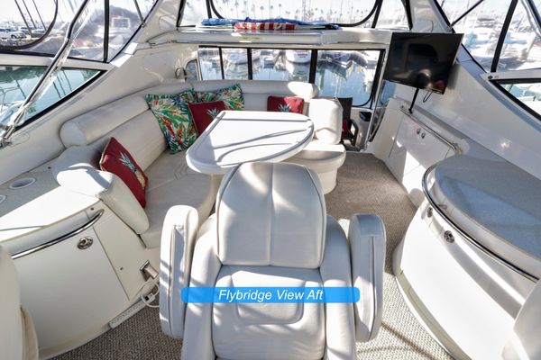 2004 46′ Carver 466 Motor Yacht