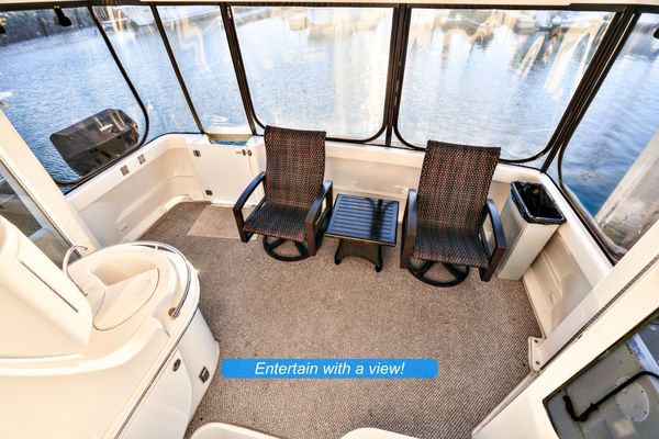 2004 46′ Carver 466 Motor Yacht