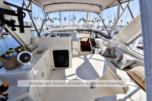 2004 57′ McKinna 57 Pilothouse