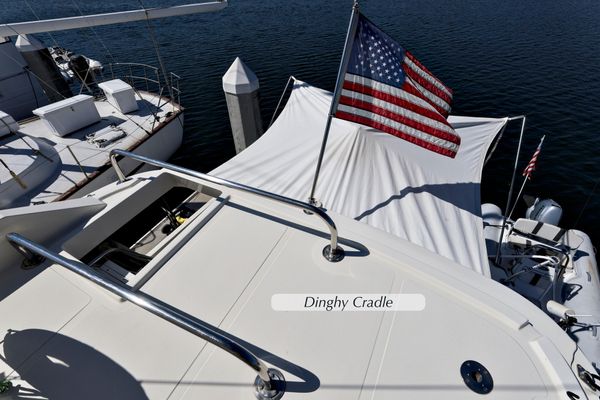 2004 57′ McKinna 57 Pilothouse
