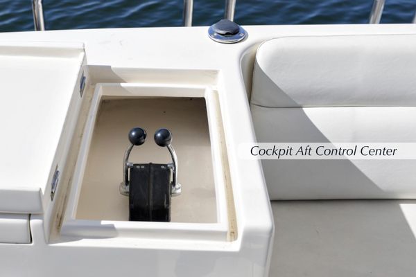2004 57′ McKinna 57 Pilothouse