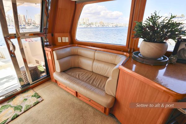 2004 57′ McKinna 57 Pilothouse