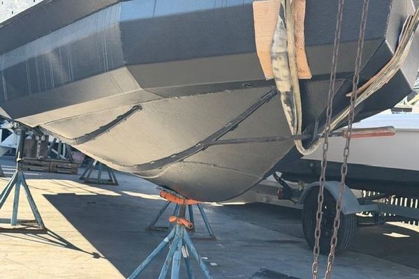 2007 30′ ACB Sportfisher