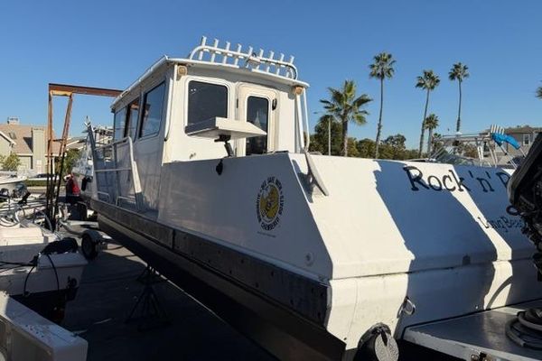 2007 30′ ACB Sportfisher