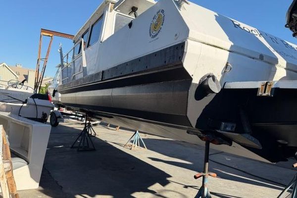 2007 30′ ACB Sportfisher