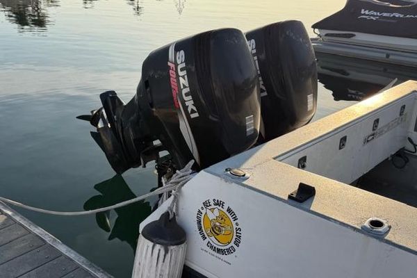 2007 30′ ACB Sportfisher
