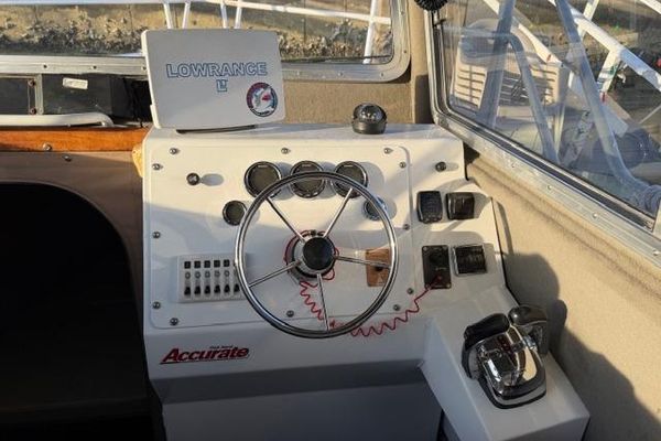 2007 30′ ACB Sportfisher