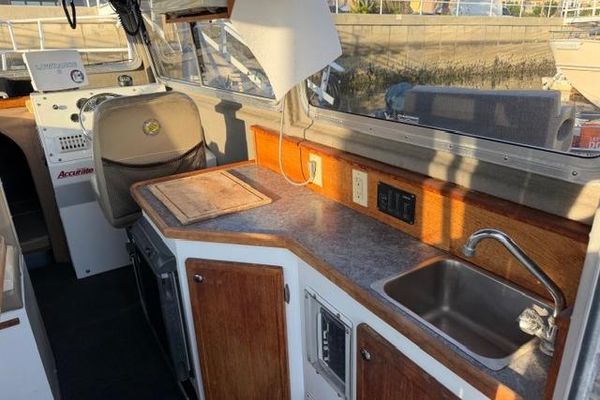 2007 30′ ACB Sportfisher