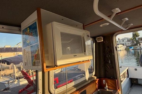 2007 30′ ACB Sportfisher