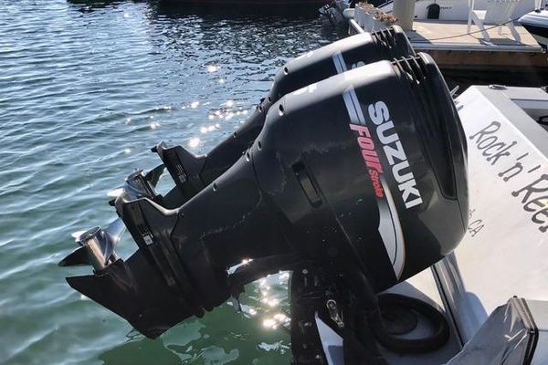 2007 30′ ACB Sportfisher