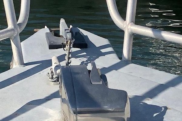 2007 30′ ACB Sportfisher