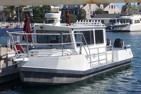 2007 30′ ACB Sportfisher