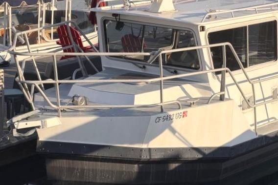 2007 30′ ACB Sportfisher