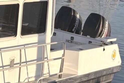 2007 30′ ACB Sportfisher